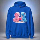 Cute Kittys Hoodie