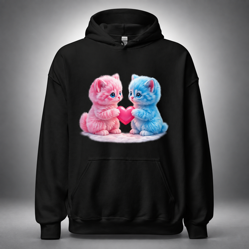 Cute Kittys Hoodie