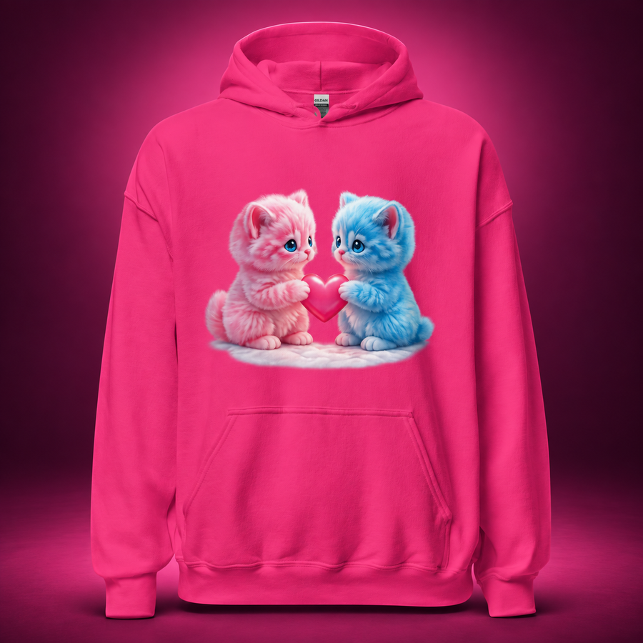 Cute Kittys Hoodie