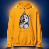 Happy Doggy Hoodie