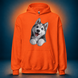 Happy Doggy Hoodie