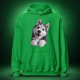 Happy Doggy Hoodie
