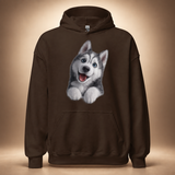 Happy Doggy Hoodie