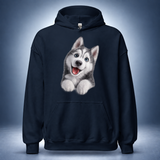 Happy Doggy Hoodie