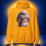 Cute Bunny Hoodie