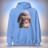 Cute Bunny Hoodie