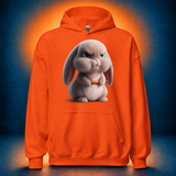 Cute Bunny Hoodie