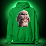 Cute Bunny Hoodie