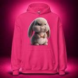 Cute Bunny Hoodie