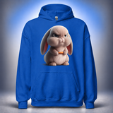 Cute Bunny Hoodie