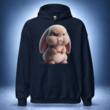 Cute Bunny Hoodie