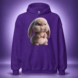 Cute Bunny Hoodie