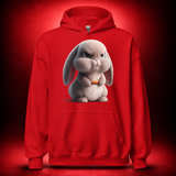Cute Bunny Hoodie