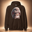 Cute Bunny Hoodie