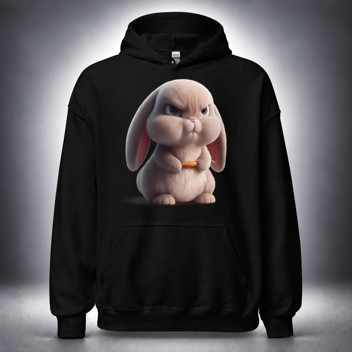 Cute Bunny Hoodie