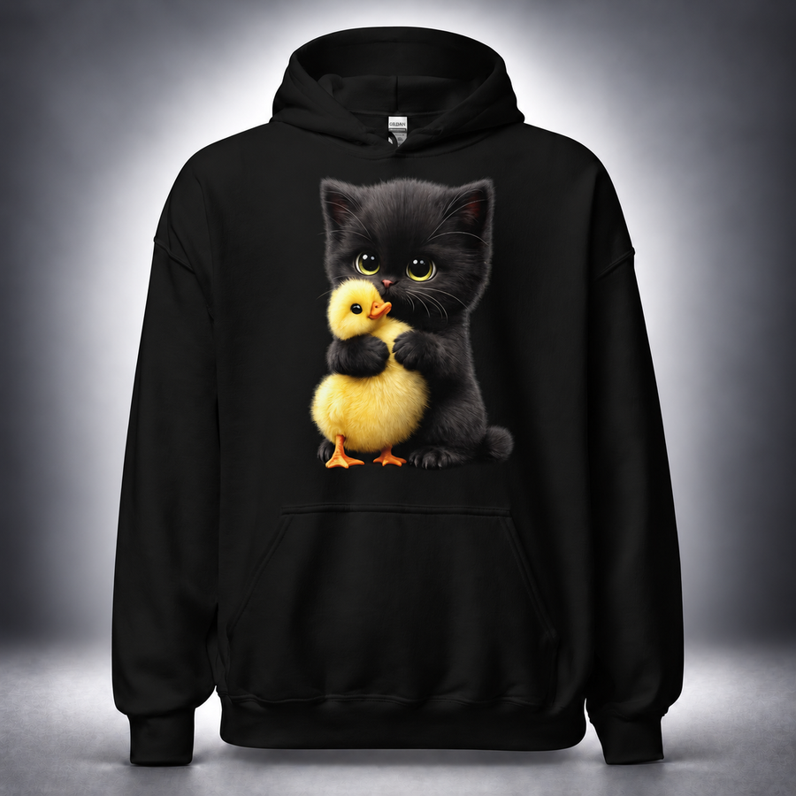 Kitty Duckling Hoodie
