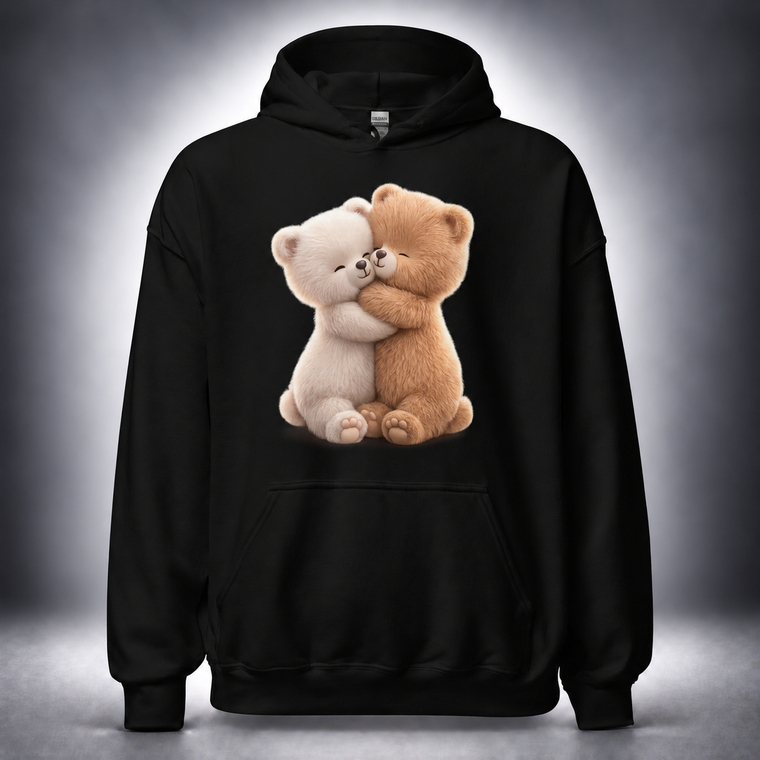 Teddy Bears Hoodie