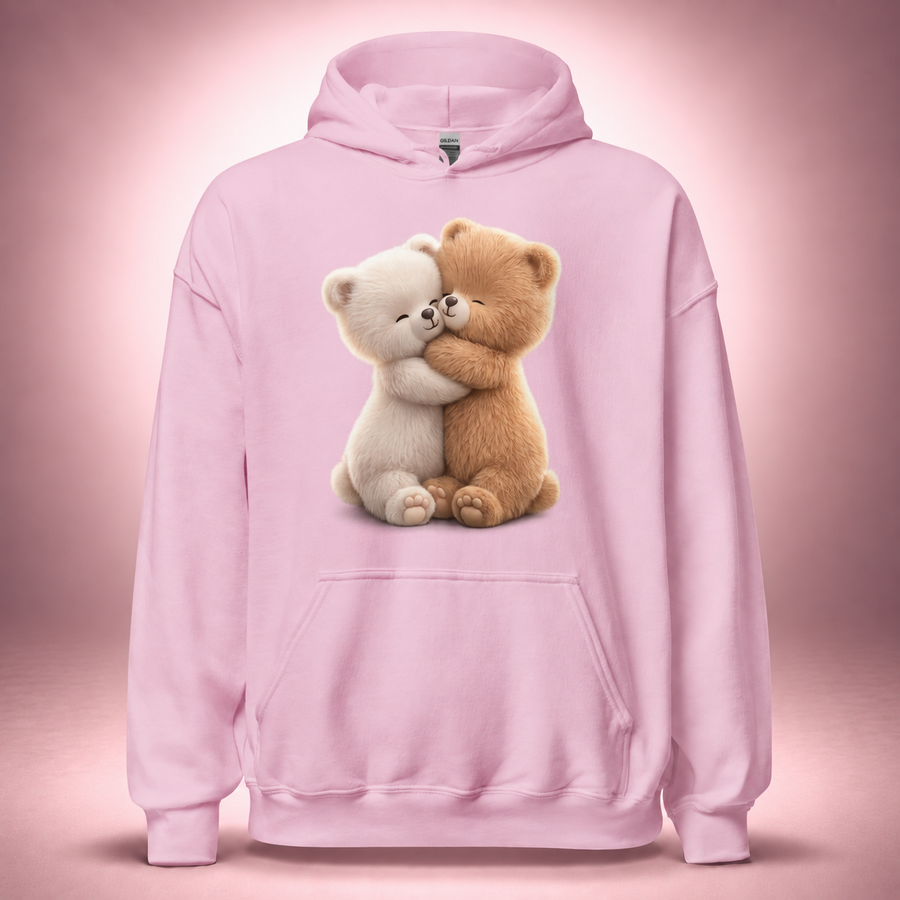 Teddy Bears Hoodie