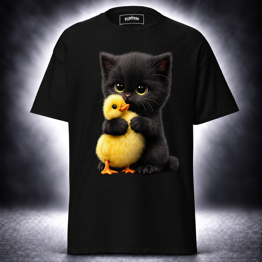 Kitty Duckling Tee