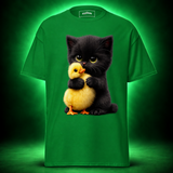 Kitty Duckling Tee