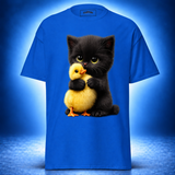 Kitty Duckling Tee