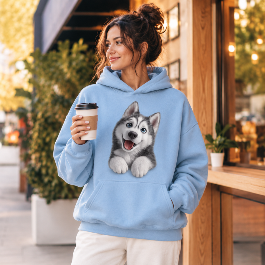 My new favorite hoodie.