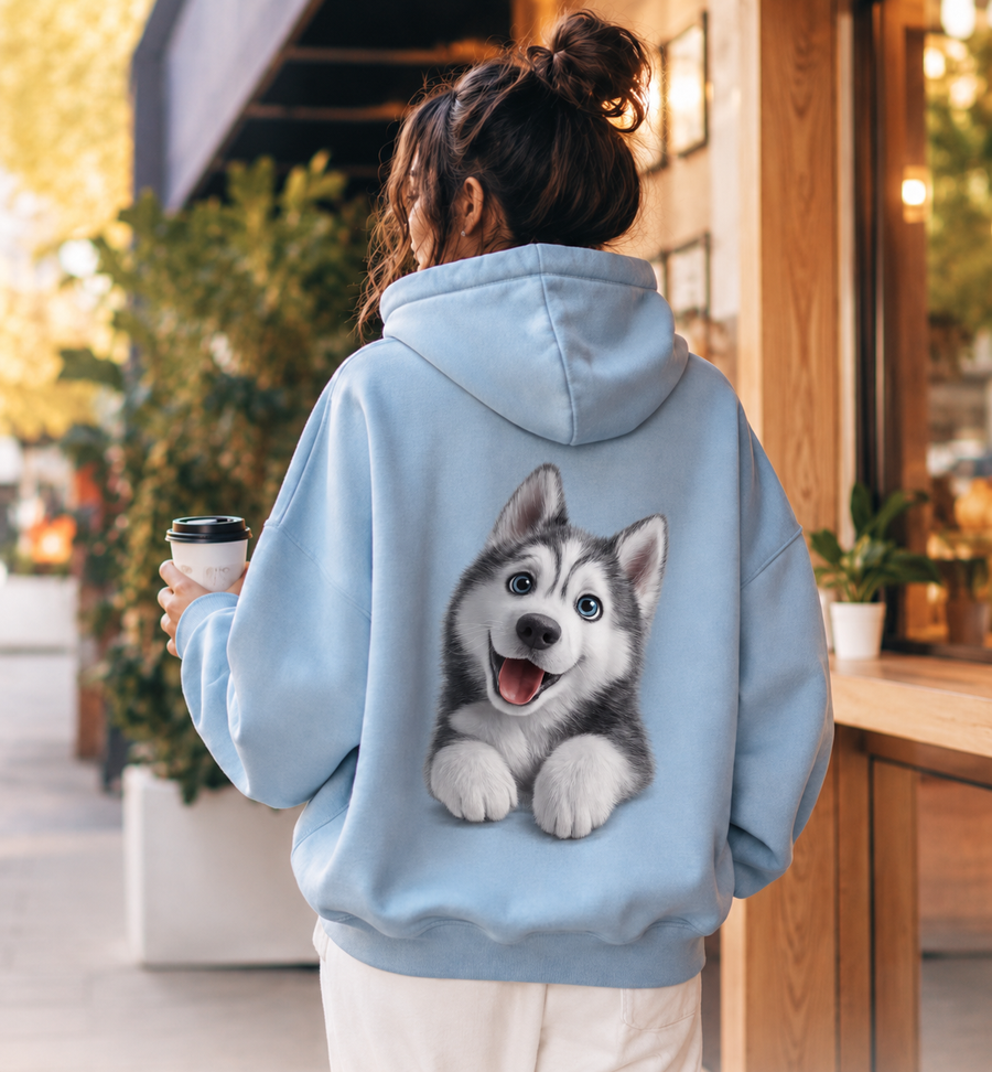 My new favorite hoodie.