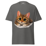 Orange Kitty Tee