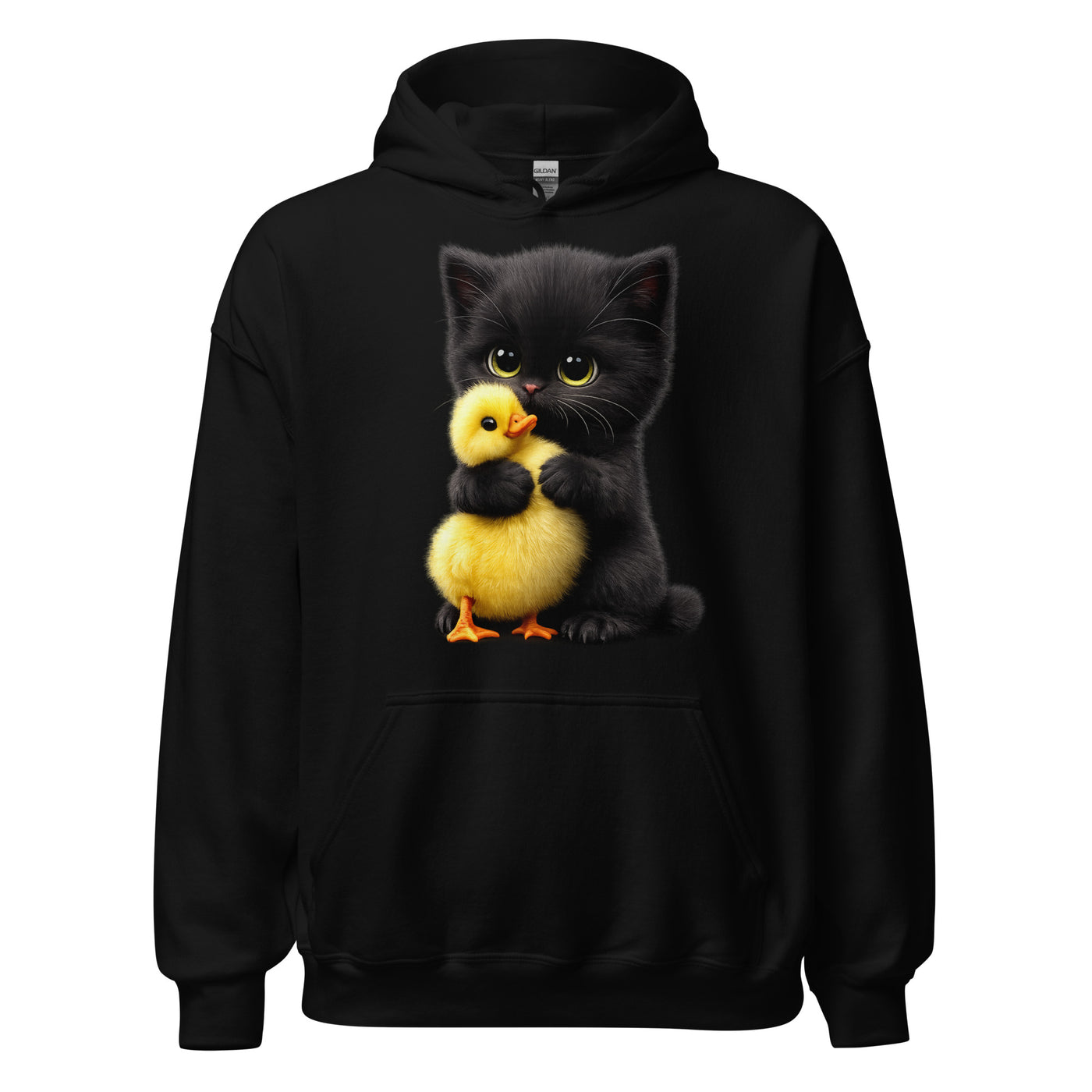 Kitty Duckling Hoodie