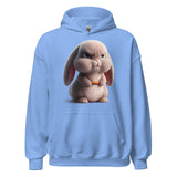 Cute Bunny Hoodie