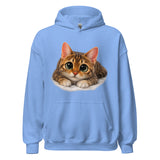 Orange Kitty Hoodie