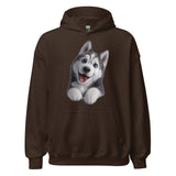 Happy Doggy Hoodie