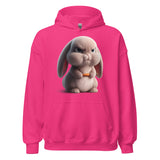 Cute Bunny Hoodie