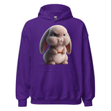 Cute Bunny Hoodie