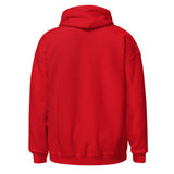 Orange Kitty Hoodie