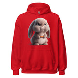 Cute Bunny Hoodie